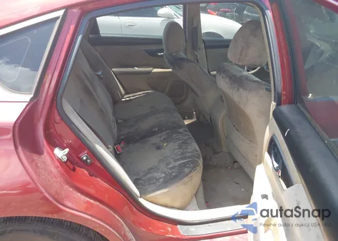 2014 Nissan Altima 2.5 S z USA, uszkodzony, nr VIN 1N4AL3APXEC263570